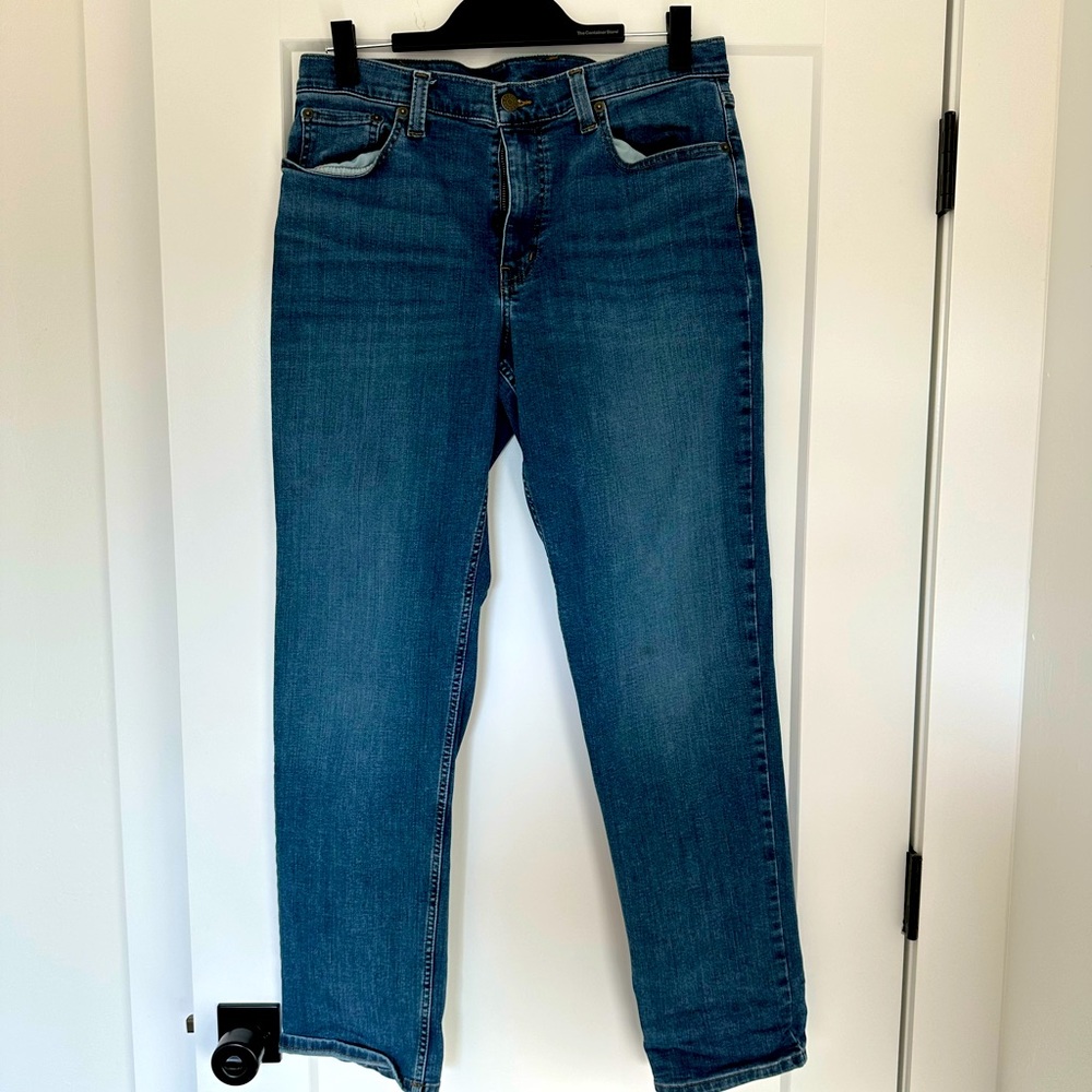 Ll Bean 1912 Jeans